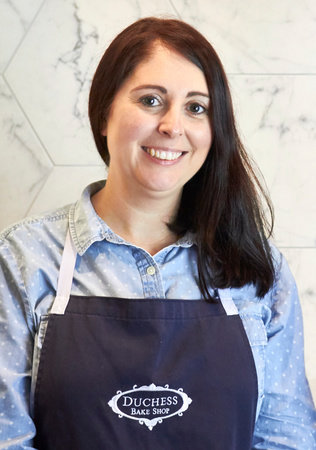 Photo of Giselle Courteau