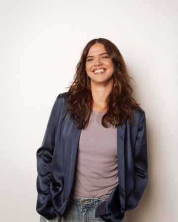 Photo of Valeria Luiselli