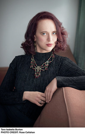 Photo of Tara Isabella Burton