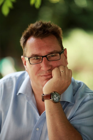 Photo of Angus Macallan