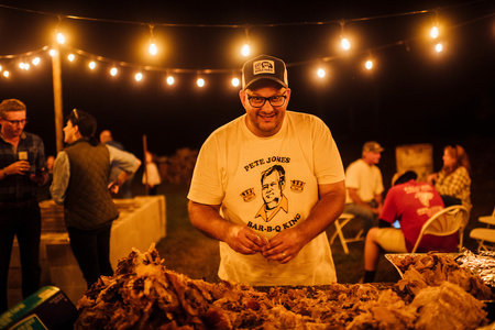 Photo of Daniel Vaughn