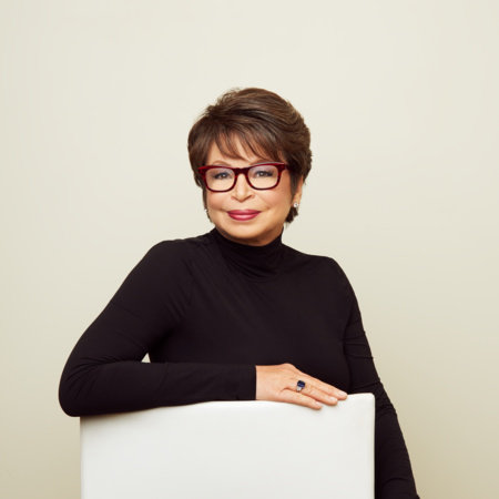 Photo of Valerie Jarrett