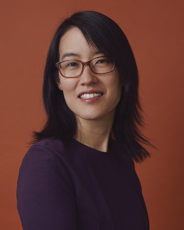 Photo of Ellen Pao