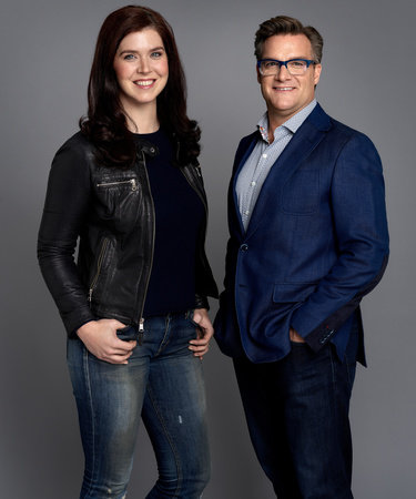 Photo of David Kidder