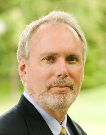 Photo of Joel F. Harrington