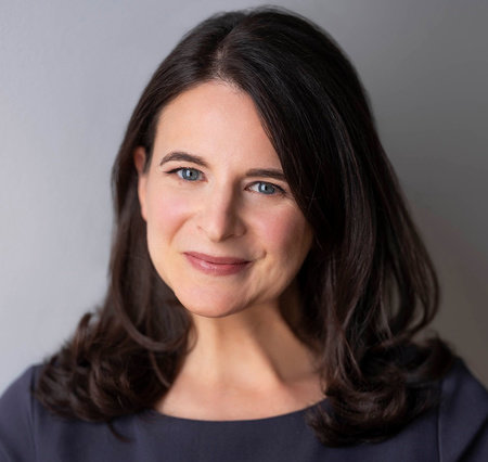 Photo of Sarah Hurwitz