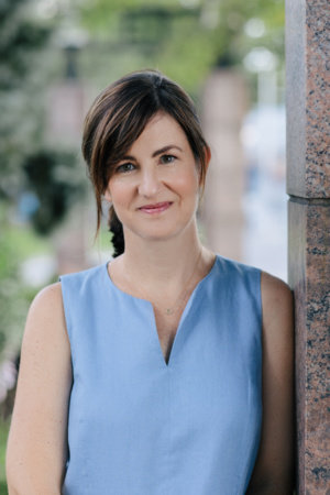 Photo of Jessica Francis Kane