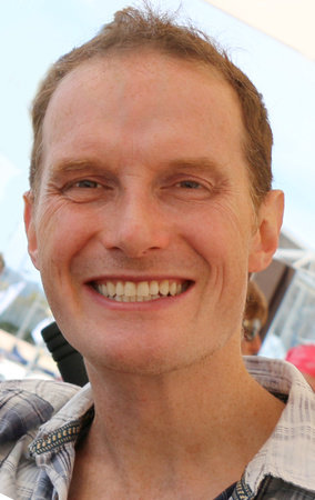 Photo of Howard McWilliam