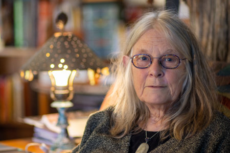 Photo of Susan Musgrave