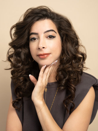 Photo of Zahra Hankir