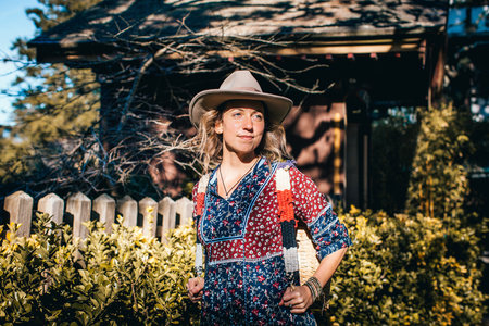 Photo of Julia Plevin