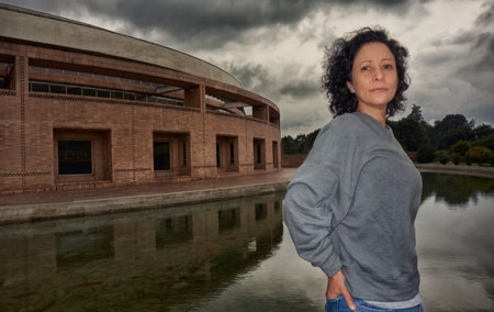 Photo of Pilar Quintana