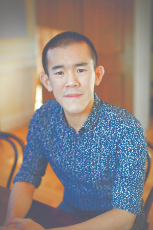 Photo of Ed Yong