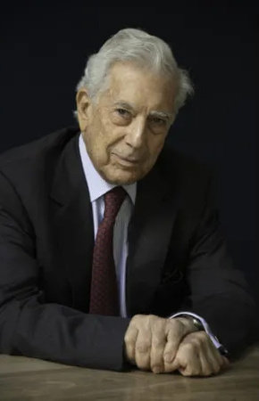 Image of Mario Vargas Llosa