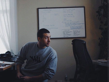 Photo of Damon Smyth