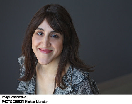 Photo of Polly Rosenwaike