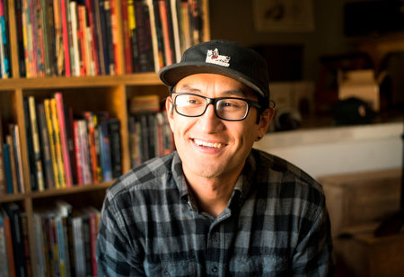 Photo of Zeke Peña
