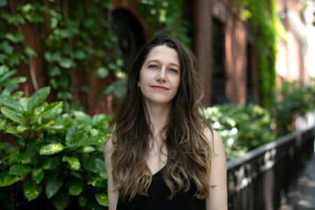 Photo of Lindsay Kellner