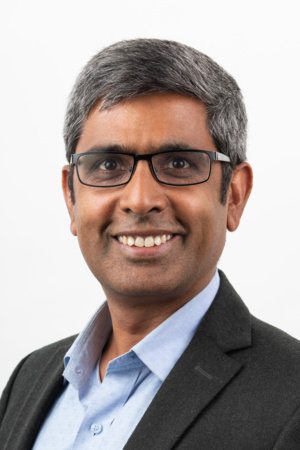 Photo of Satchin Panda, PhD