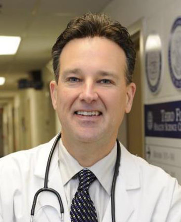 Photo of David M. Brady