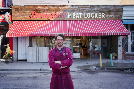 Photo of Peter Sanagan