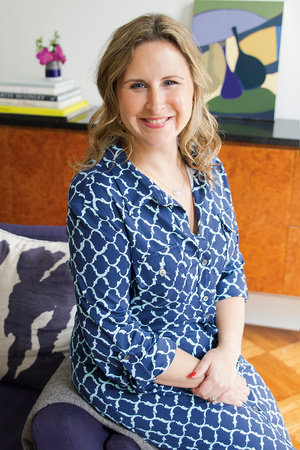 Photo of Lauren Gershell