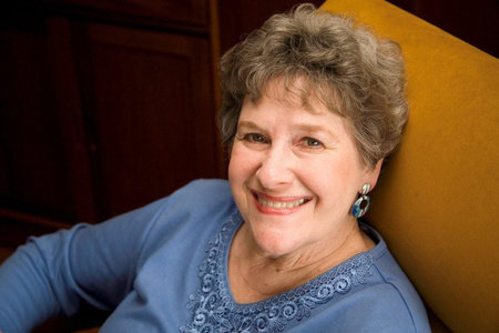 Photo of Phyllis Reynolds Naylor