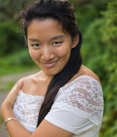 Photo of Andrea Tang