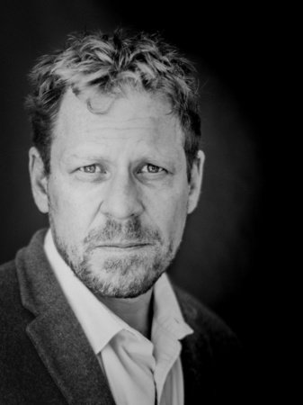 Photo of James Suzman