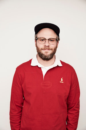 Photo of Seth Rogen