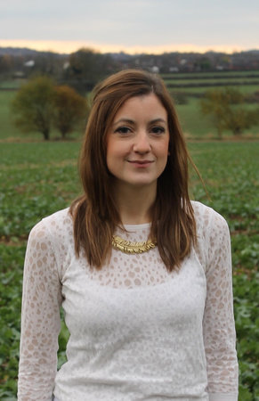 Photo of Gillian McAllister