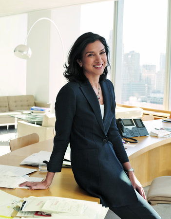 Photo of Radhika Jones