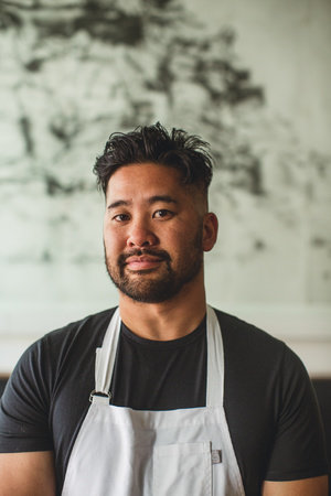 Photo of Brandon Jew