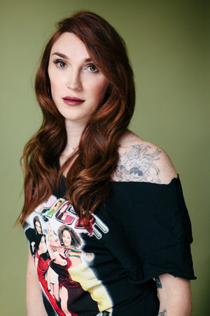 Photo of Juno Dawson