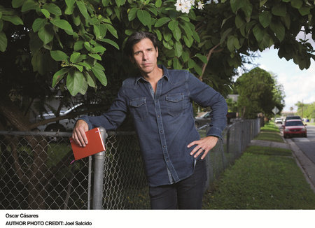 Photo of Oscar Cásares