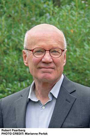 Photo of Robert Paarlberg