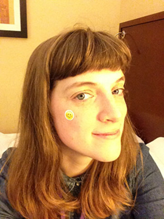 Photo of Laura Knetzger