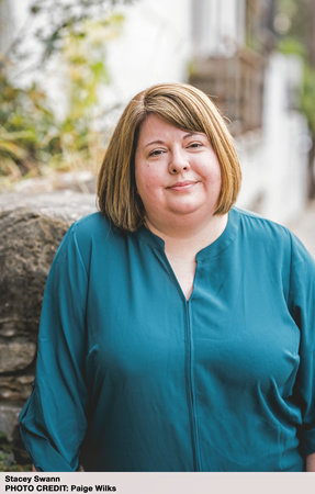 Photo of Stacey Swann