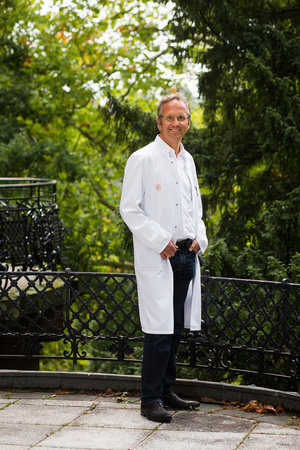 Photo of Andreas Michalsen, MD