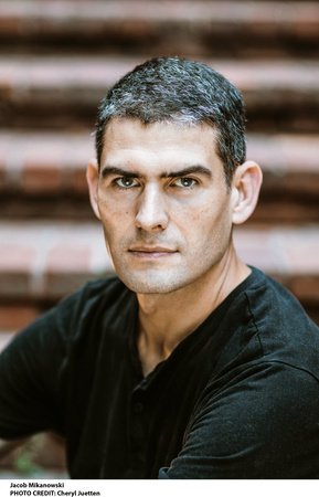 Photo of Jacob Mikanowski