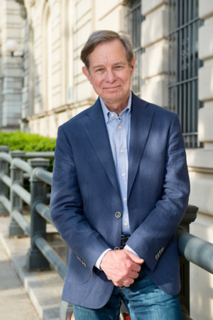 Photo of Eric J. Johnson