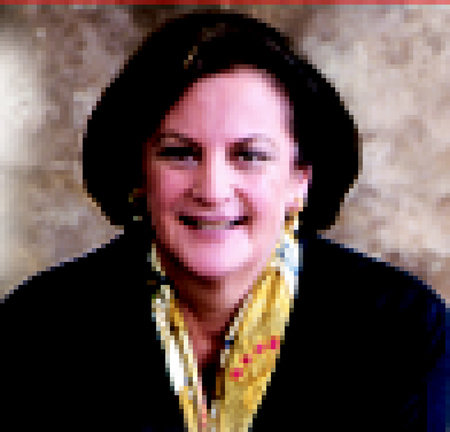 Photo of Corinne T. Netzer