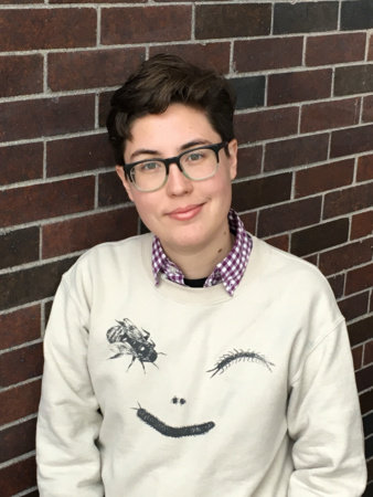 Photo of Blue Delliquanti