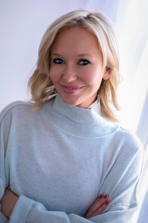 Photo of Jenny Sansouci