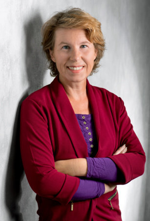 Photo of Sabine Hossenfelder