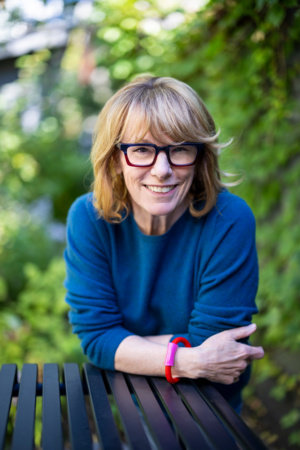 Photo of Cathrin Bradbury