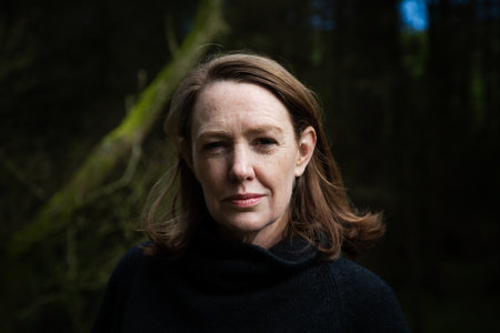 Photo of Paula Hawkins