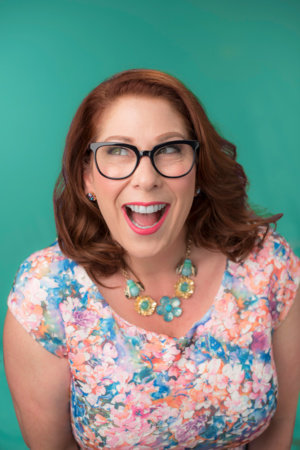 Photo of Angela DiTerlizzi