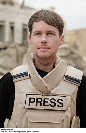 Photo of Rupert Russell