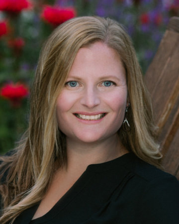 Photo of Kristin Beck